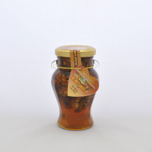 Μέλι με Καρύδια σε Αμφορέα 250gr