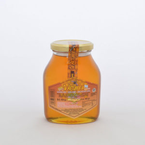 Μέλι σε Βάζο 450gr